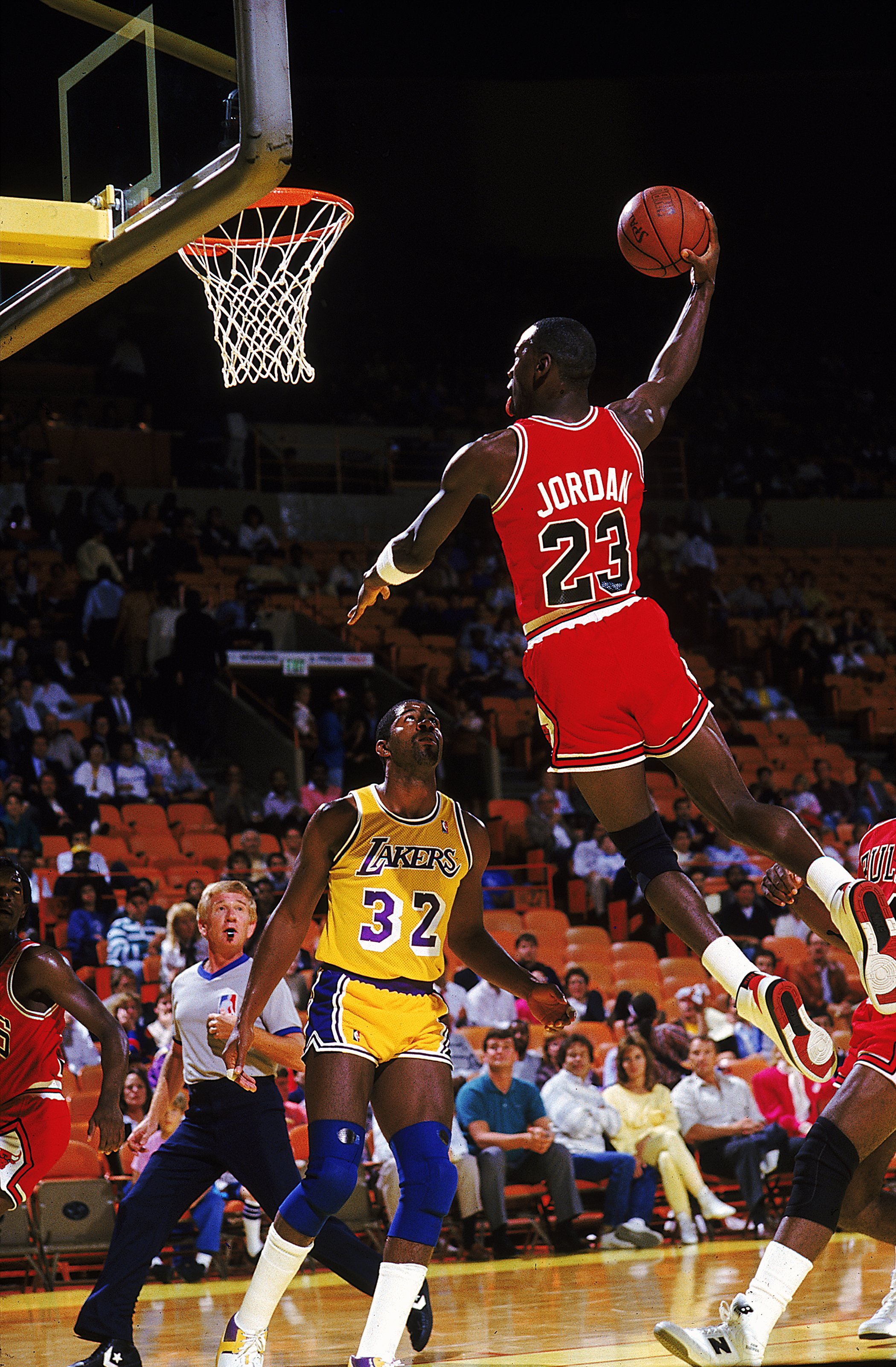 Photo:  Michael Jordan wallpapers 09